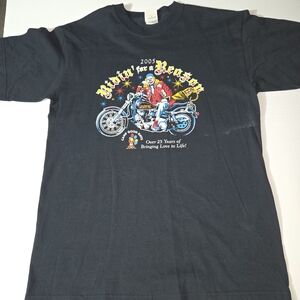 Harley 2005 bike run